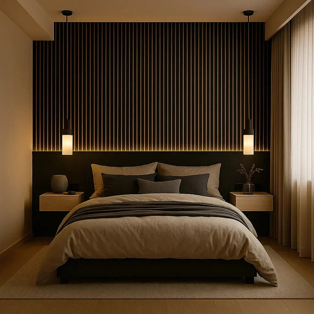 Premium Wood Flex Panel β Transform Your Space in Minutes (2.7m Γ 1.10m)