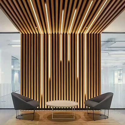 Premium Wood Flex Panel — Transform Your Space in Minutes (2.7m × 1.10m)