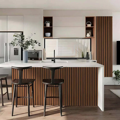 Premium Wood Flex Panel — Transform Your Space in Minutes (2.7m × 1.10m)